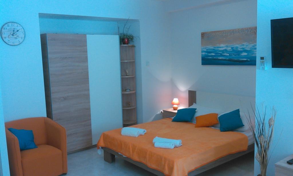 Apartman Drazin Kastela Ngoại thất bức ảnh