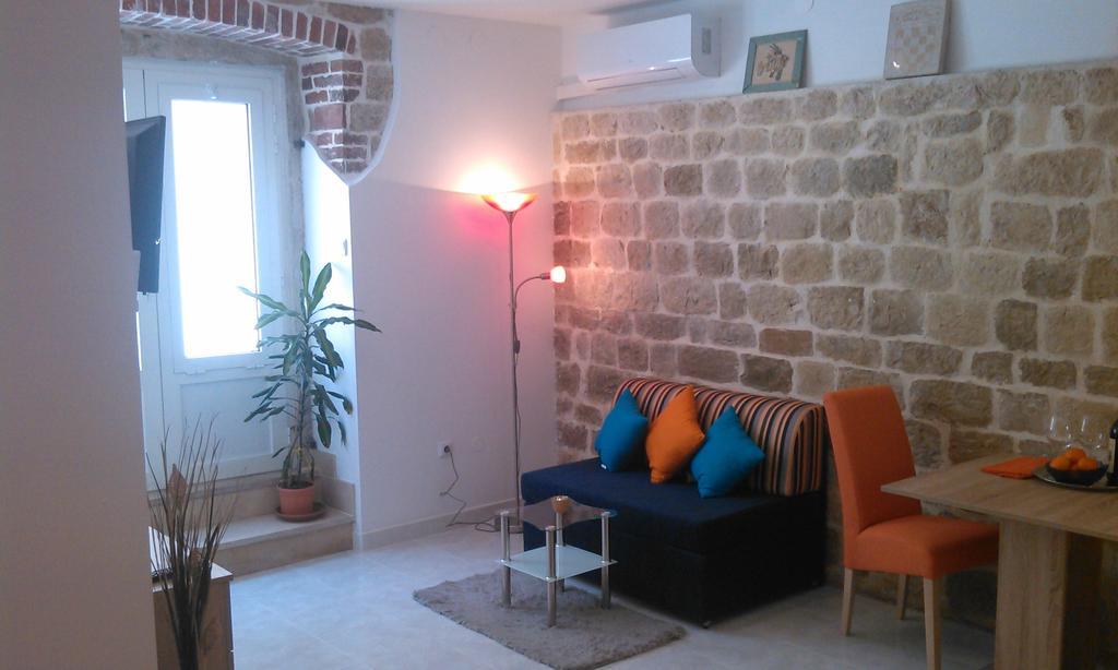 Apartman Drazin Kastela Ngoại thất bức ảnh