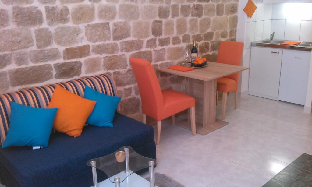 Apartman Drazin Kastela Ngoại thất bức ảnh