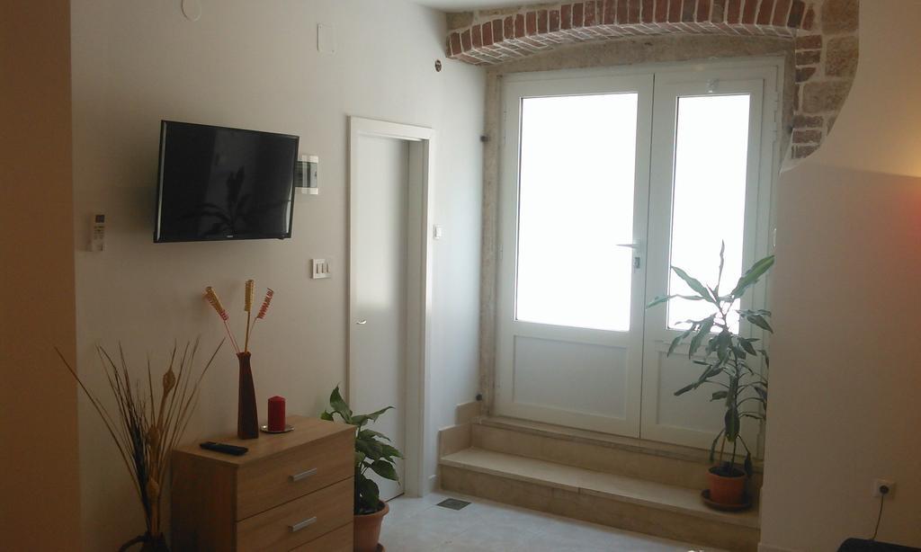 Apartman Drazin Kastela Ngoại thất bức ảnh