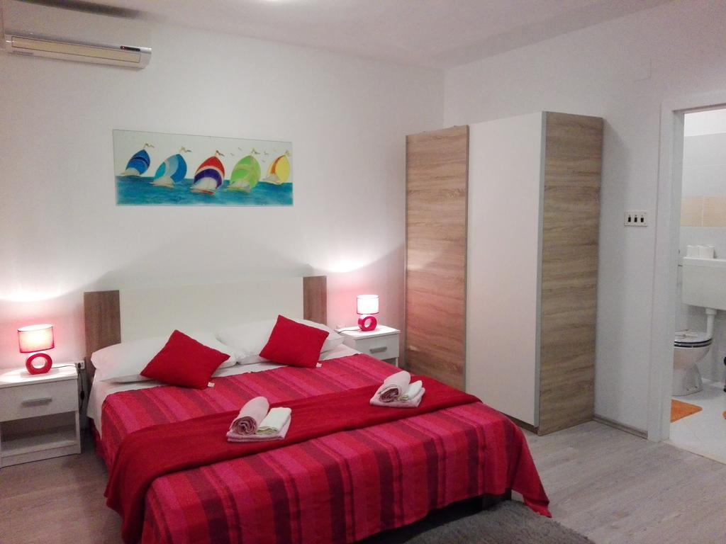 Apartman Drazin Kastela Ngoại thất bức ảnh