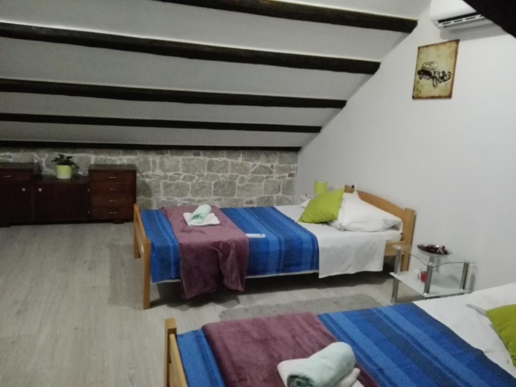 Apartman Drazin Kastela Ngoại thất bức ảnh