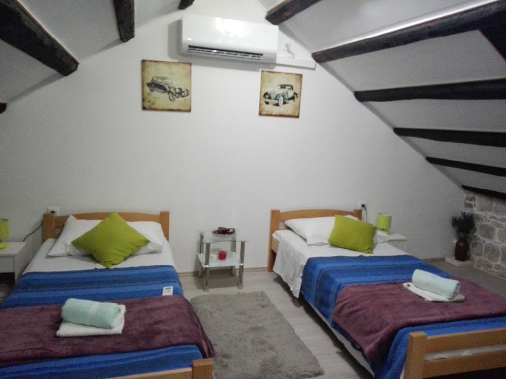 Apartman Drazin Kastela Ngoại thất bức ảnh