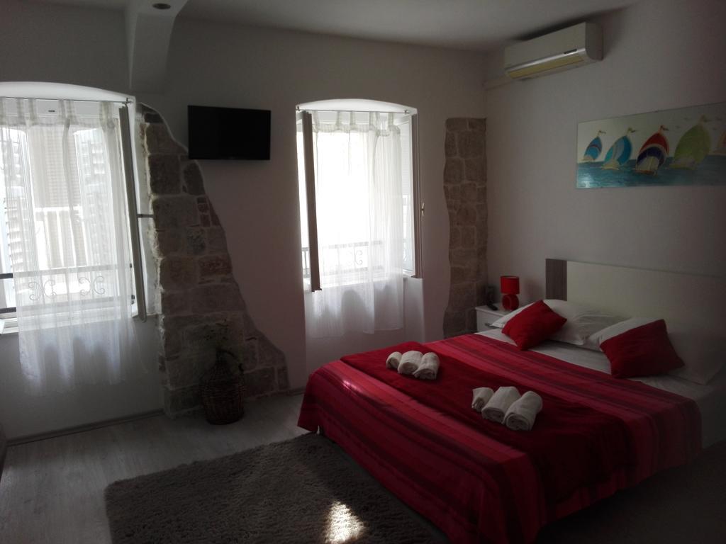 Apartman Drazin Kastela Ngoại thất bức ảnh
