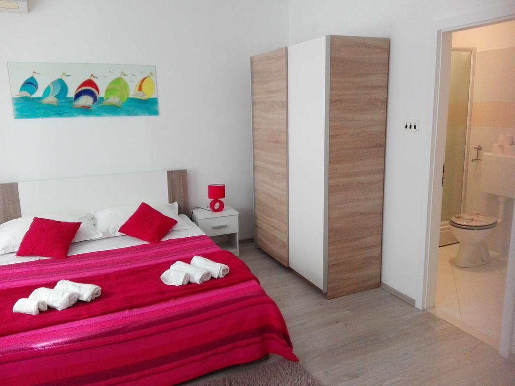 Apartman Drazin Kastela Ngoại thất bức ảnh