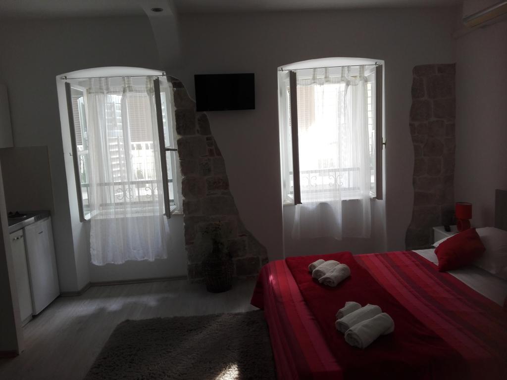 Apartman Drazin Kastela Ngoại thất bức ảnh