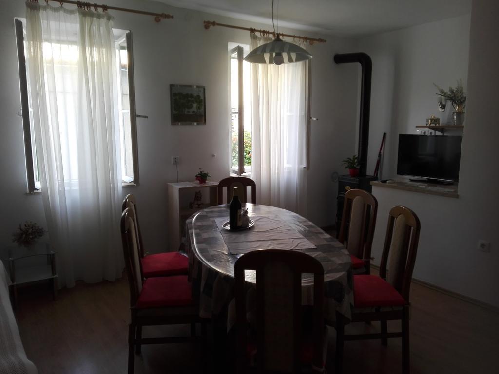 Apartman Drazin Kastela Ngoại thất bức ảnh